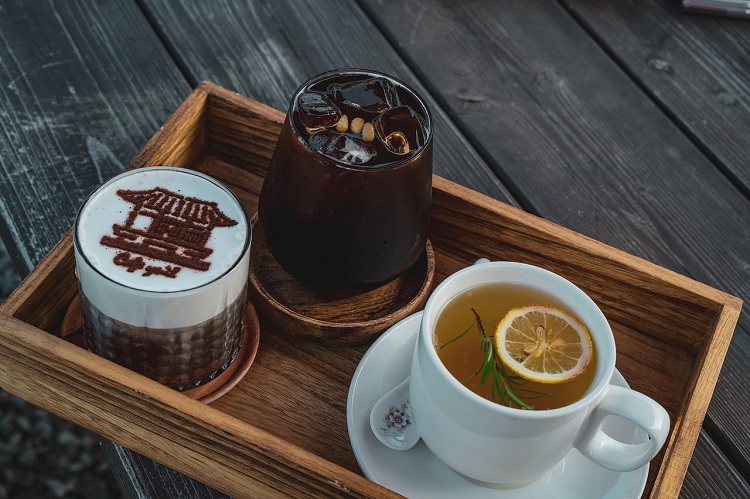 kávé tea kávé tea