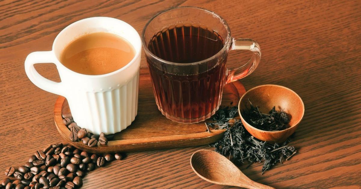Tudományos válasz a nagy kérdésre: tea vagy kávé?