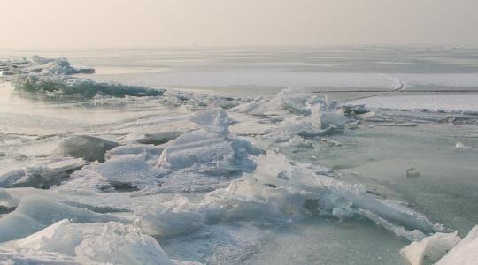 Vigyázz! Olvad a jég, több balesethez is riasztották a tűzoltókat