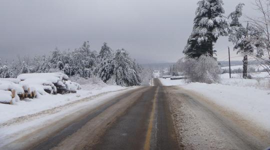 Időjárás: Eső, latyak és sár + VIDEÓ
