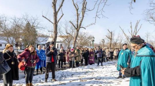 Mit üzennek idén a Vince-napi vesszők? Mit üzennek idén a Vince-napi vesszők?