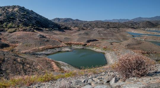 Krízis küszöbén: nyárra nem lesz mivel öntözni ebben a szigetországban