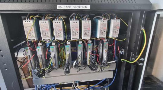 Az ipartól a földekig: megszületett az OKOSFARM Az ipartól a földekig: megszületett az OKOSFARM