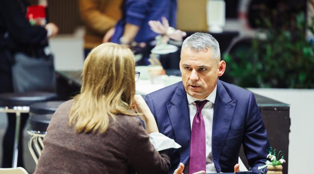 „A tudás ma már versenyelőny, és nem állunk rosszul” – Dr. Gyuricza Csaba az agrárium jövőjéről