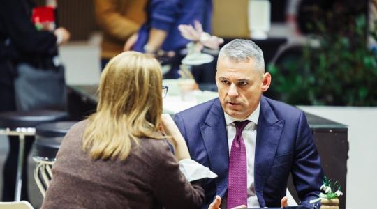 „A tudás ma már versenyelőny, és nem állunk rosszul” – Dr. Gyuricza Csaba az agrárium jövőjéről „A tudás ma már versenyelőny, és nem állunk rosszul” – Dr. Gyuricza Csaba az agrárium jövőjéről