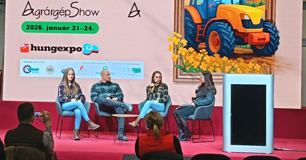 Farmfluenszerek: Ez nem trend, hanem az életünk Farmfluenszerek: Ez nem trend, hanem az életünk