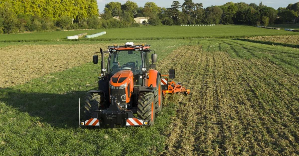 Autonóm traktorok élesben – mit kínál a Kubota M7004? +VIDEÓ Autonóm traktorok élesben – mit kínál a Kubota M7004? +VIDEÓ
