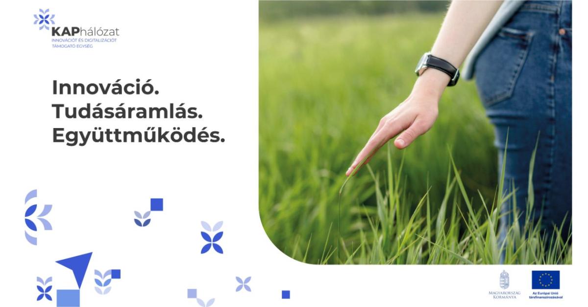 Innovációtól a gyakorlatig – hidat épít az ITE az agráriumban Innovációtól a gyakorlatig – hidat épít az ITE az agráriumban