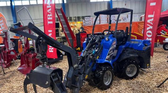 A Royal Traktor mindig újít, verhetetlen árakkal! + VIDEÓ