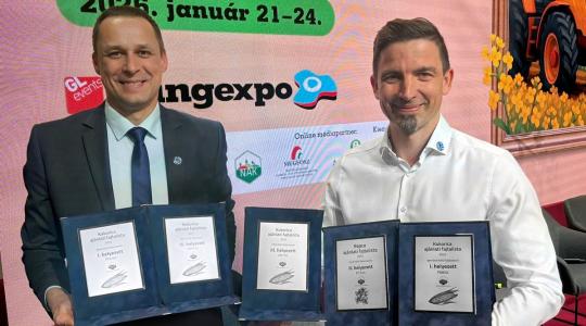 Száz év nemesítés eredménye: Pioneer® hibridek a dobogón