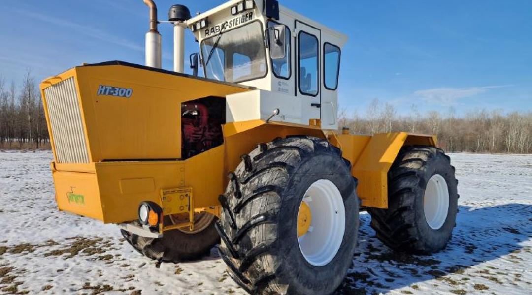 Ez a Rába Steiger már nem az, amit régen ismertünk +VIDEÓ