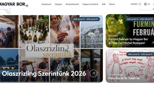 Ez most minden borkedvelőt és borászt érint Ez most minden borkedvelőt és borászt érint