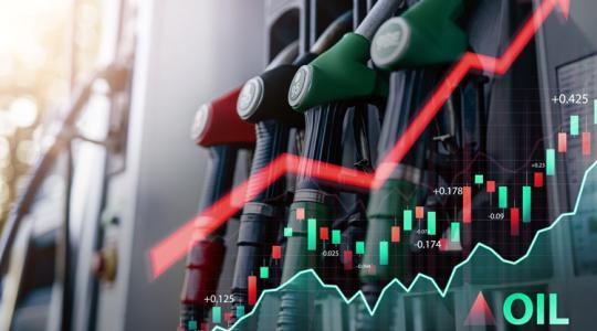 Ez fájni fog: drágul a dízel, és ez még csak a kezdet Ez fájni fog: drágul a dízel, és ez még csak a kezdet