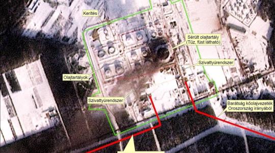 Nincs technikai akadály? A kormány szerint az olaj jöhetne, csak a szándék hiányzik Nincs technikai akadály? A kormány szerint az olaj jöhetne, csak a szándék hiányzik