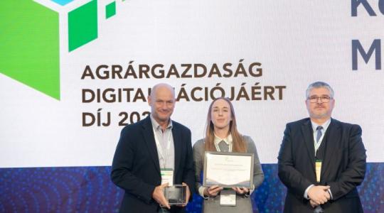 Apa és lánya a technológia frontvonalában: Generációváltás digitális alapokon Letenyén Apa és lánya a technológia frontvonalában: Generációváltás digitális alapokon Letenyén