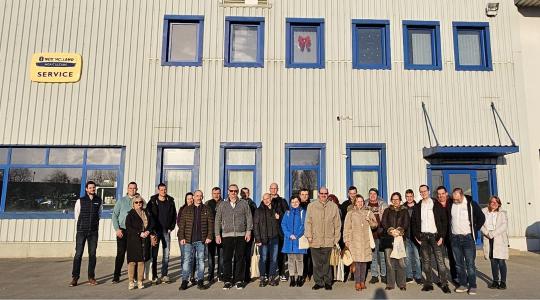 Precíziós gazdálkodás – nem elég alkalmazni, tanítani is rendkívül fontos