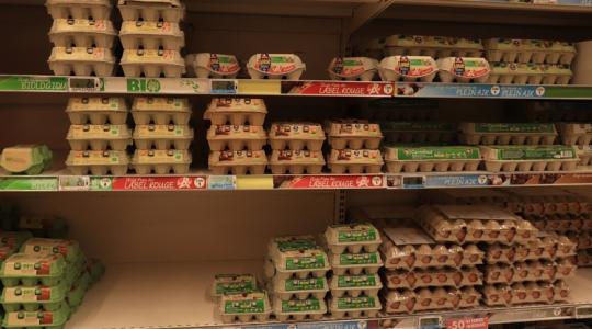 Hiába közeleg a húsvét, ilyen tojást nehogy vegyél!