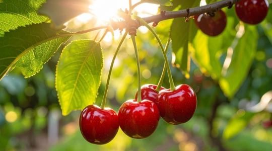 Figyelem! Nem mindegy, hogyan metszed meg a cseresznyefát! Ha így csinálod, rengeteg cseresznyéd lesz!