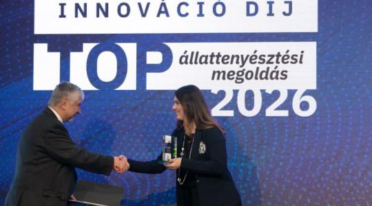 Negyven év munka, egyetlen fókusz: Miért a Riska lett az év legjobb állattenyésztési megoldása?