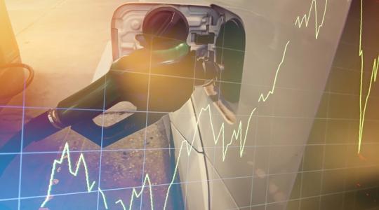 Mindennap egy újabb gyomros: a lélektani határ közelében az üzemanyagár