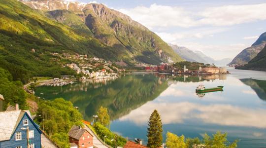 Ha a hegy megindul, nincs menekvés – Már Európában is falvakat temet el a föld