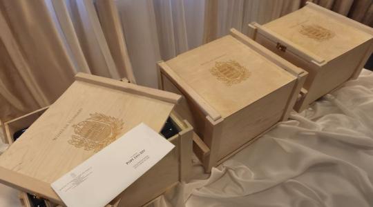 A Vatikánból érkezett áldás a magyar borászoknak A Vatikánból érkezett áldás a magyar borászoknak