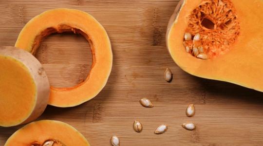 Tök vetése: mikor és hogyan?