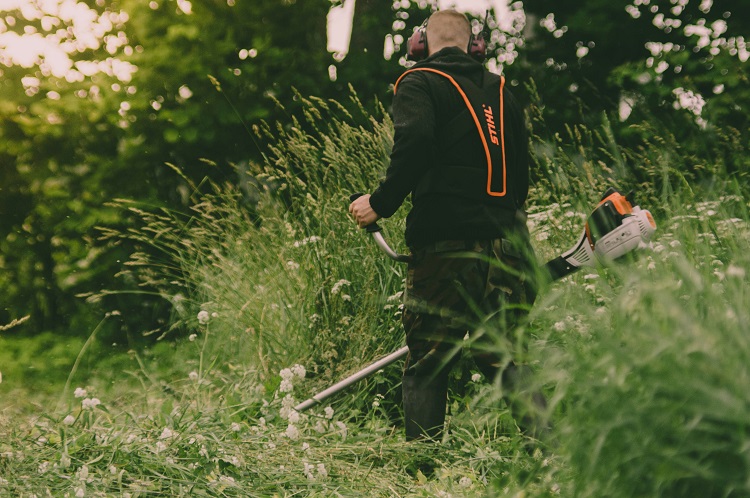 kerti gépek karbantartása