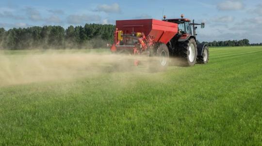 Összeomlott a műtrágya-import: A Copa-Cogeca a CBAM azonnali felfüggesztését követeli