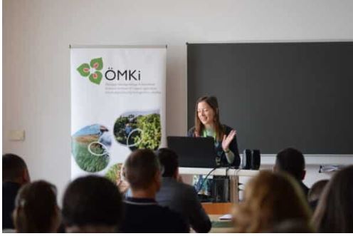 ökológiai gazdálkodás