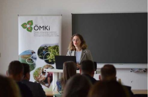 ökológiai gazdálkodás