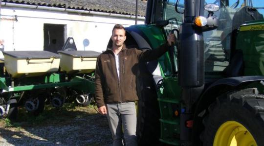 Nem divat, hanem spórolás: így működik a precízió a földeken Nem divat, hanem spórolás: így működik a precízió a földeken