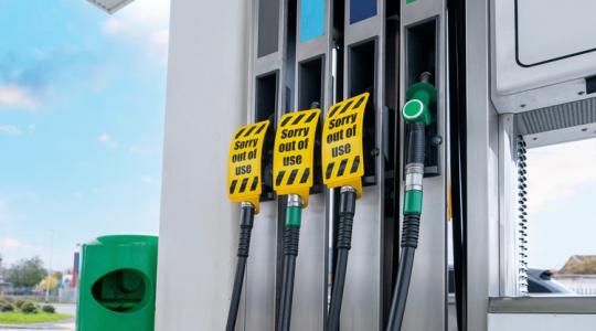 Kifogyott a gázolaj, korlátozzák a tankolást: újabb kúton kritikus a helyzet