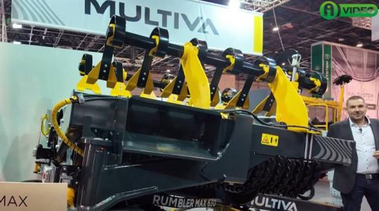 Új Multiva henger, új koncepció Új Multiva henger, új koncepció