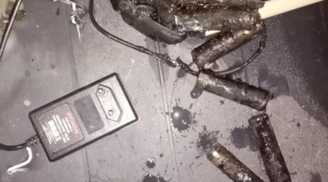 Te is a polcon töltöd a szerszámgéped? Debrecenben majdnem tragédia lett belőle