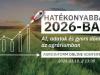 Hatékonyabban 2026-ban – AI, adatok és gyors döntések az agráriumban Agroinform online konferencia