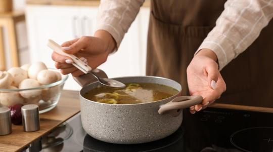 Szoktál levest enni? Akkor nem árt tudnod, mit tehet a szervezeteddel! Szoktál levest enni? Akkor nem árt tudnod, mit tehet a szervezeteddel!