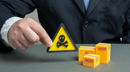 Mérgező termékek és áramütést okozó eszközök: ezekre csaptak le a hatóságok