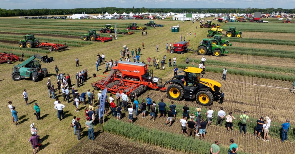 Nemzeti Agrárgazdasági Kamara Vetési Nap