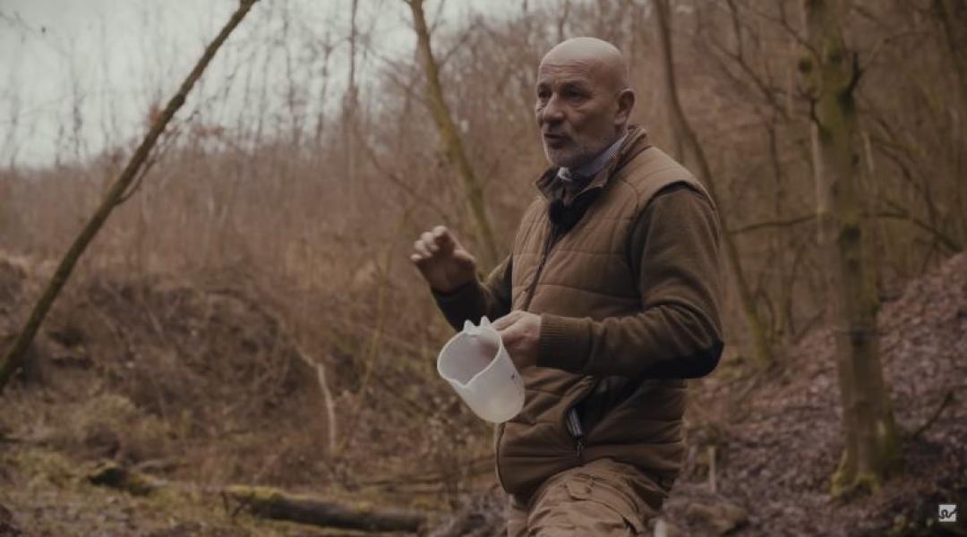 Már az is baj, ha valaki vízhez juttatja az erdő vadjait? +VIDEÓ