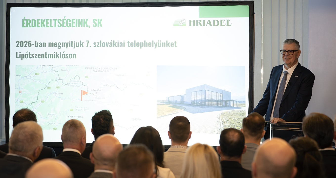 Harsányi Zsolt (Axiál Kft.)