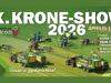 KRONE-SHOW 2026 – Kazsok