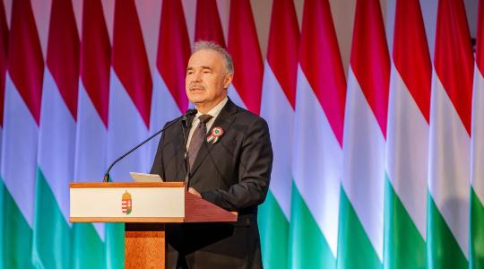 Állami elismeréseket adott át Nagy István: ők a magyar agrárium kitüntetettjei