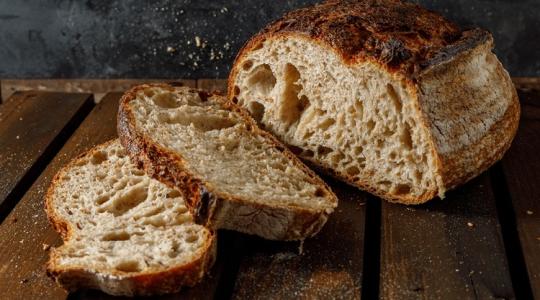 A kovászos kenyér nem mindenkinek tesz jót!!