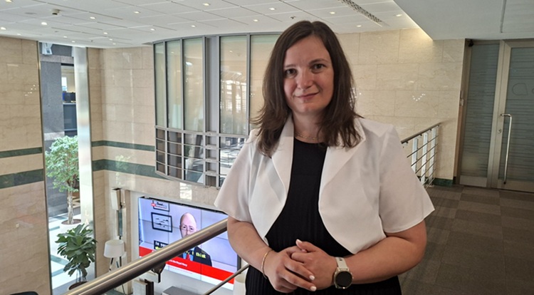 Jusztusz Bettina (Agrária Zrt.)