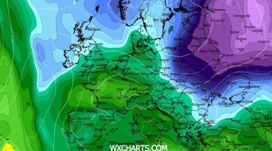 Ezt már nagyon nem akarjuk: erős lehűlés fenyeget
