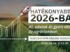 Hatékonyabban 2026-ban – AI, adatok és gyors döntések az agráriumban Agroinform online konferencia – így csatlakozhatsz!