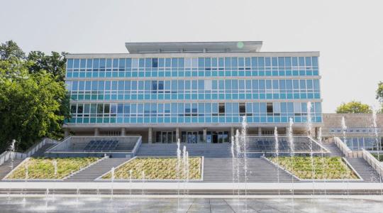 Dr. Gyuricza Csaba: Beérett a stratégia, a MATE a jövő egyeteme lett