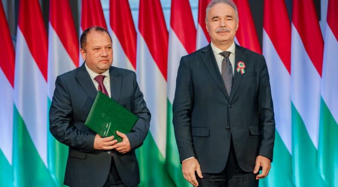 Nem csak egy érdemkereszt: a kitüntetés, amely 45 ezer székely gazda sorsáról szól