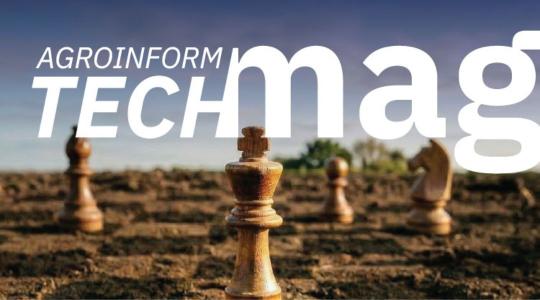 Talajstratégiák – itt az új Agroinform TechMag!